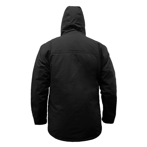PARKA HW KODIAK NEGRO XL