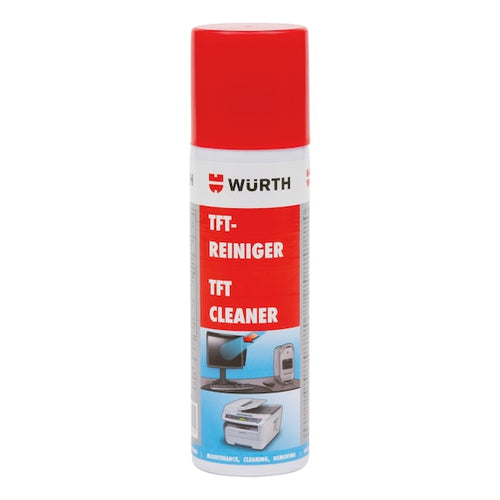 SPRAY LIMPIADOR PANTALLA 200ML - WURTH - WURTH