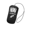 PARKA PLUMA HW PULLAY PRO SIN MANGA BLACK L