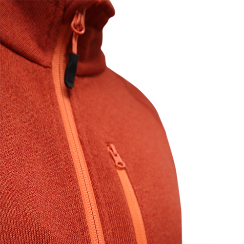POLAR HW AUSTRAL LADRILLO MUJER XXL