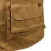 CHALECO GEOLOGO GABARDINA QUEBEC CAMEL M