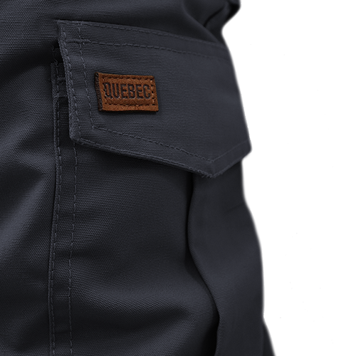 PANTALON CARGO QUEBEC GRIS L