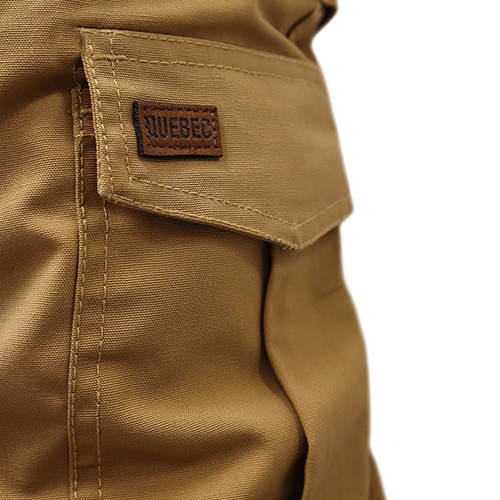 PANTALON CARGO QUEBEC CAMEL XL