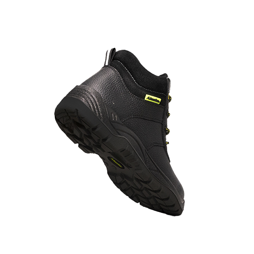 CALZADO DE SEGURIDAD ALASKA KING NEGRO 36