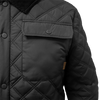 CHAQUETA QUEBEC HUNTER NEGRO XXXL