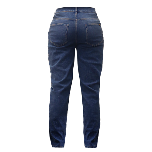 JEANS QUEBEC TORONTO AZUL MUJER XS