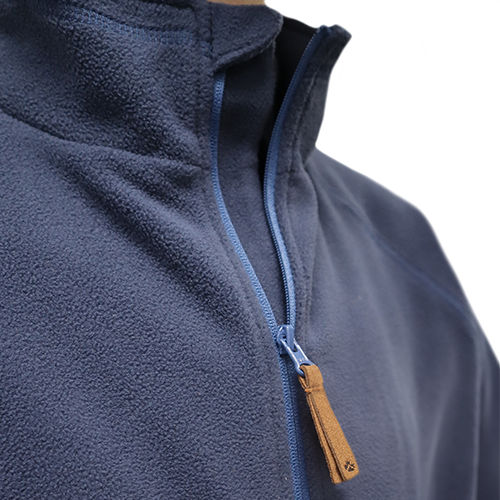 POLAR QUEBEC MAULLIN AZUL MUJER XXL