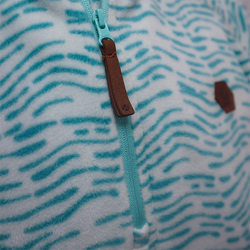 POLAR QUEBEC MAULLIN FULL PRINT MUJER XL