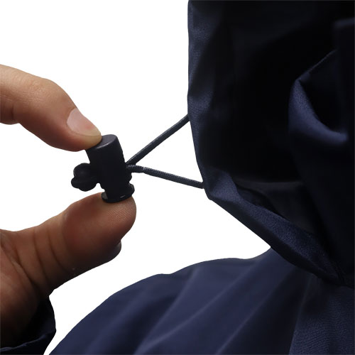 CORTAVIENTO QUEBEC STORM AZUL S