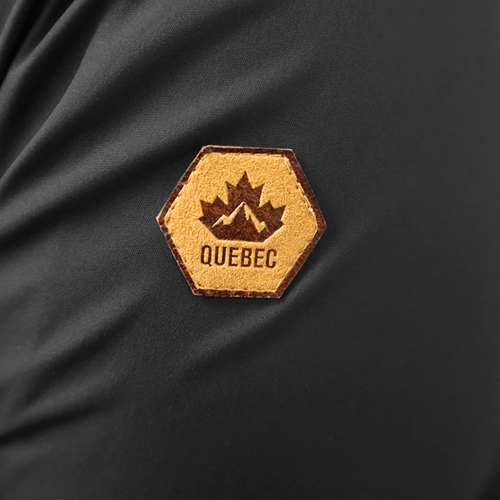CORTAVIENTO QUEBEC STORM NEGRO XXXL