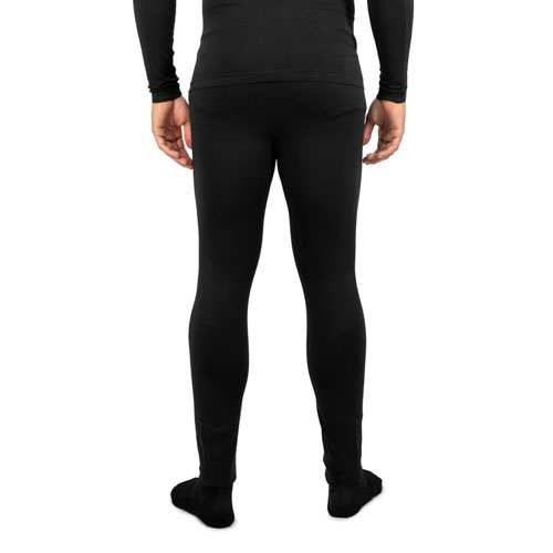 PRIMERA CAPA HW PATAGONIA SPANDEX NEGRO PANTALON S-M-L