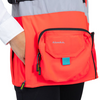 CHALECO GEOLOGO ALASKA XPERT MUJER ROJO L