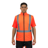 PARKA HW OSLO 5 EN 1 NARANJA XL