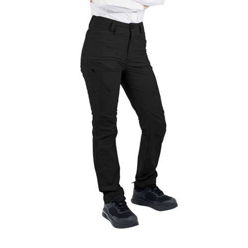 PANTALON HW NEW ATACAMA MUJER NEGRO XXL