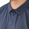 POLERA HW WINDSOR MANGA CORTA GRIS S