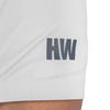 POLERA HW WOODS MANGA CORTA BLANCO XXL