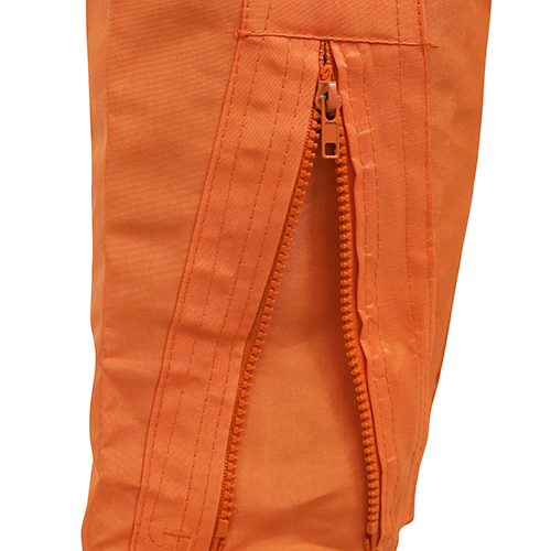 OVEROL POPLIN ALASKA C/CINTA NARANJO L