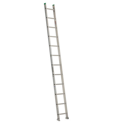ESCALERA ALUMINIO RECTA SIMPLE 3.66 M. CUPRUM