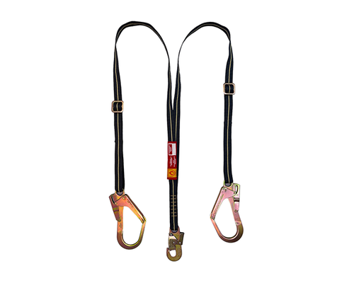 Cabo de Posicionamiento Tipo Y Regulable Cinta Aramida 1.80mt mosq.ESC