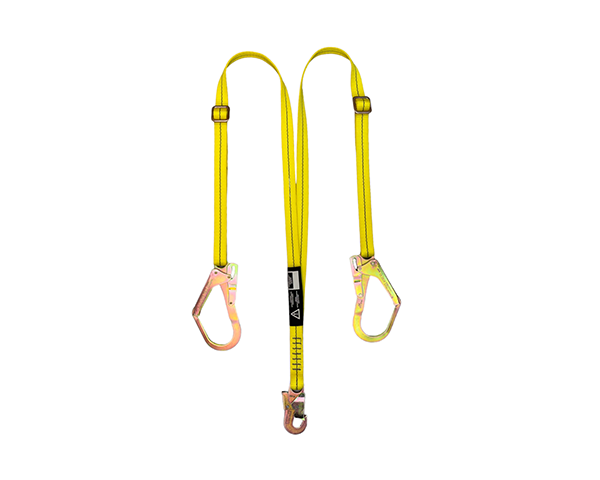 Cabo de Restricción Cinta 28mm 1.80mt Tipo y Regulablemosq.ESC