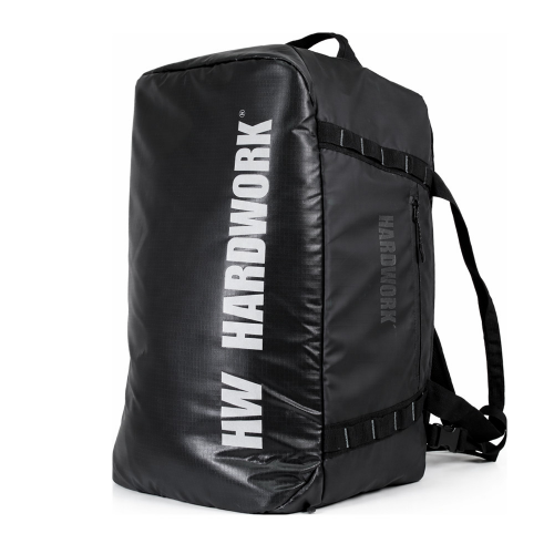 BOLSO MOCHILA HW BLACK 50LT