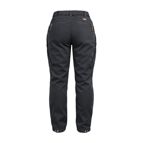 PANTALON HW RACER MUJER BLACK M