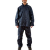 TRAJE EJECUTIVO AZUL L