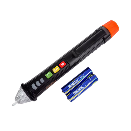 Detector de voltaje sin contacto