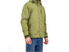 PARKA DESMONTABLE QUEBEC OTTAWA 3 EN 1 VERDE OLIVA L