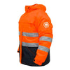 PARKA REFLECTIVA HW SIBERIA RECYCLED XL