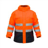 PARKA REFLECTIVA HW SIBERIA RECYCLED XL