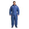 BUZO TERMICO ALASKA CERTIFICADO AZUL M