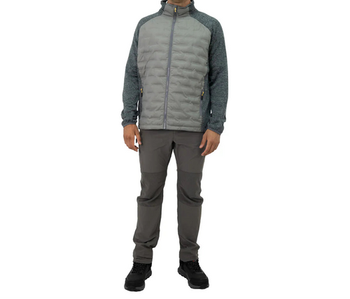 PARKA HW NEW NOMADE GRIS L
