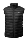 PARKA PLUMA HW PULLAY PRO S/MANGA BLACK XL
