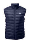 PARKA PLUMA HW PULLAY PRO SIN MANGA BLUE XL