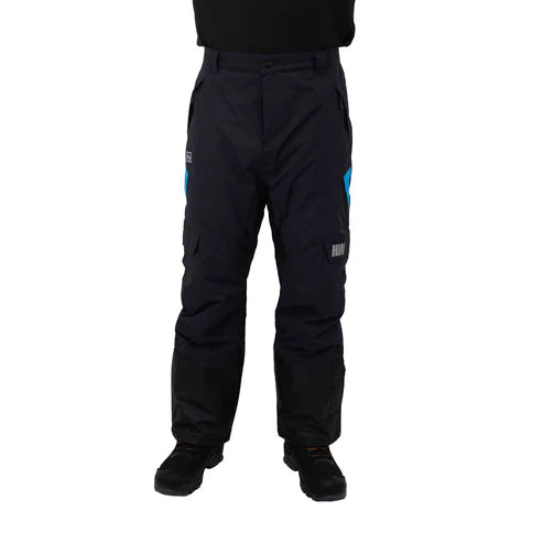 PANTALÓN HW REFUGIO TERMICO E IMPERMEABLE GRIS L