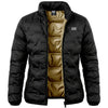 PARKA INSULADA HW FINLANDIA MUJER BLACK M