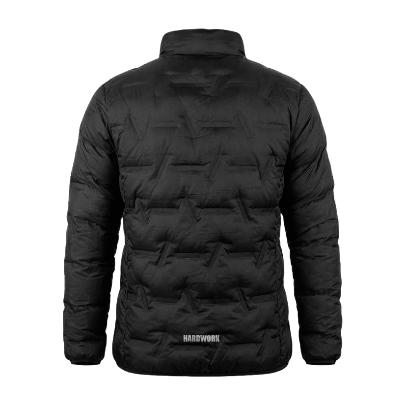 PARKA INSULADA HW FINLANDIA BLACK L