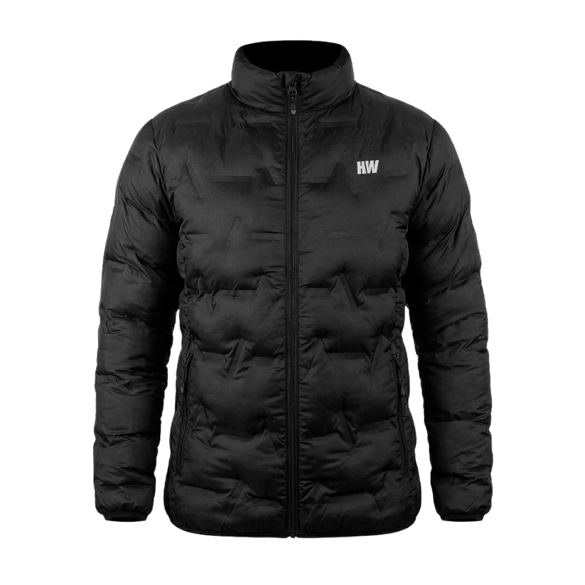 PARKA INSULADA HW FINLANDIA BLACK L