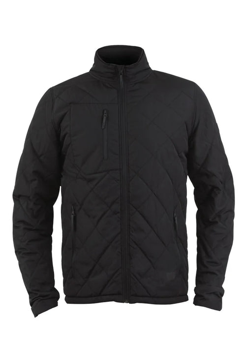 PARKA HW ECOLIGHT TOCORNAL NEGRO XXL