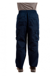 PANTALON POPLIN ALASKA AZUL XL