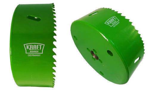 SIERRA COPA BIMETAL KRAFT BOHRER GERMANY 1.1/4" - 32 MM