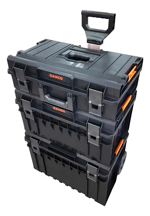 CAJA PORTAHERRAMIENTA HEAVY DUTY APILABLE - BAHCO
