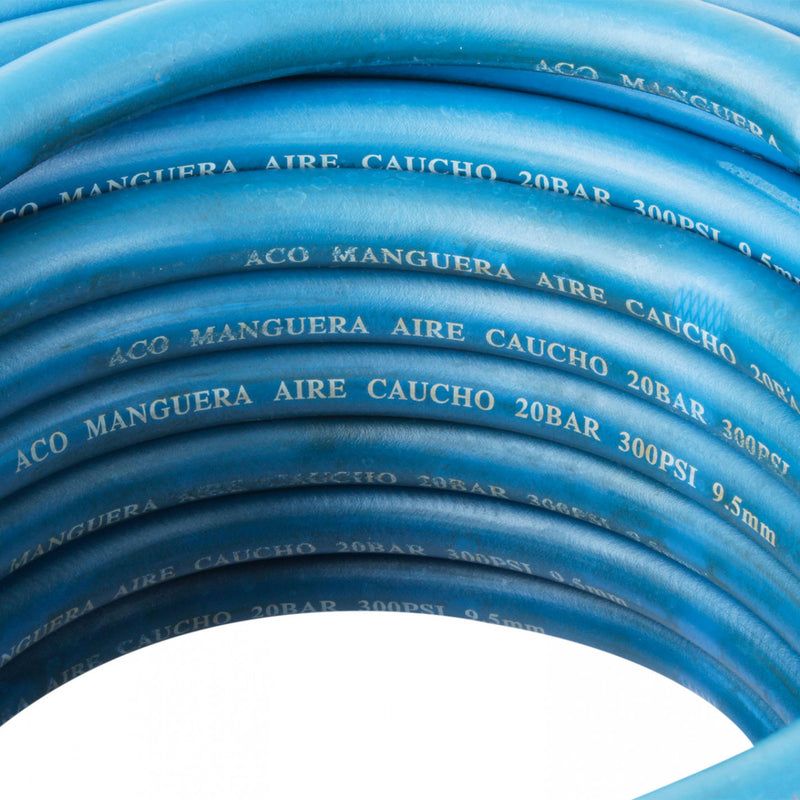 ROLLO MANGUERA AIRE 3/8" 20 mts M3/8