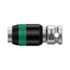 Adaptador cuadrante a Hexagonal 1/4" - WERA