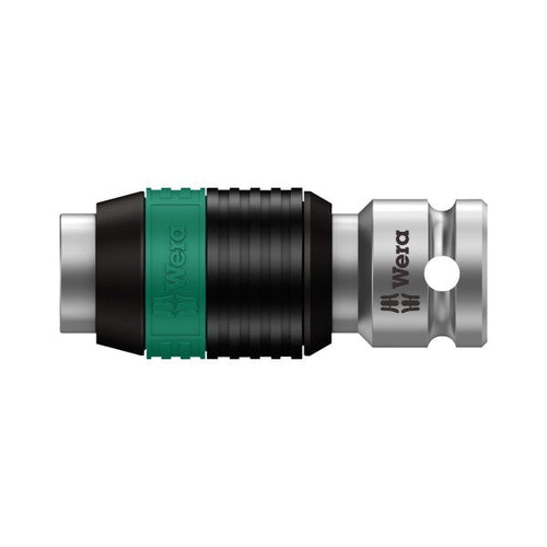 Adaptador cuadrante a Hexagonal 1/4" - WERA