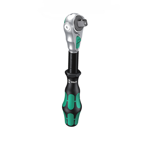 Llave de chicharra Zyklop Speed 3/8 Wera