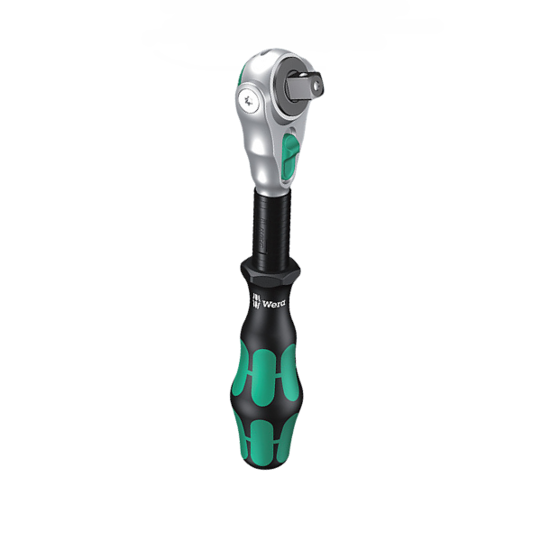 Llave de chicharra Zyklop Speed 3/8 Wera