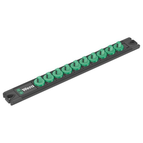 Riel magnético para Dados 1/2 9602 Wera