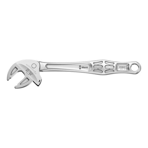 Llave francesa autoajustable Joker 6004 XL 19-24x256mm Wera